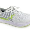 Athleisure XELERO | Xelero Steadfast Sneaker White Kiwi