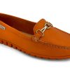 Moccasins BOTTERO | Bottero Moana 604 Moccasin Orange