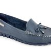 Moccasins BOTTERO | Bottero Moana 601 Moccasin Navy