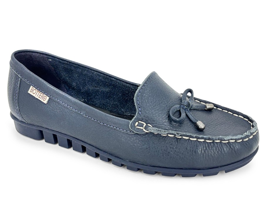 Moccasins BOTTERO | Bottero Moana 601 Moccasin Navy