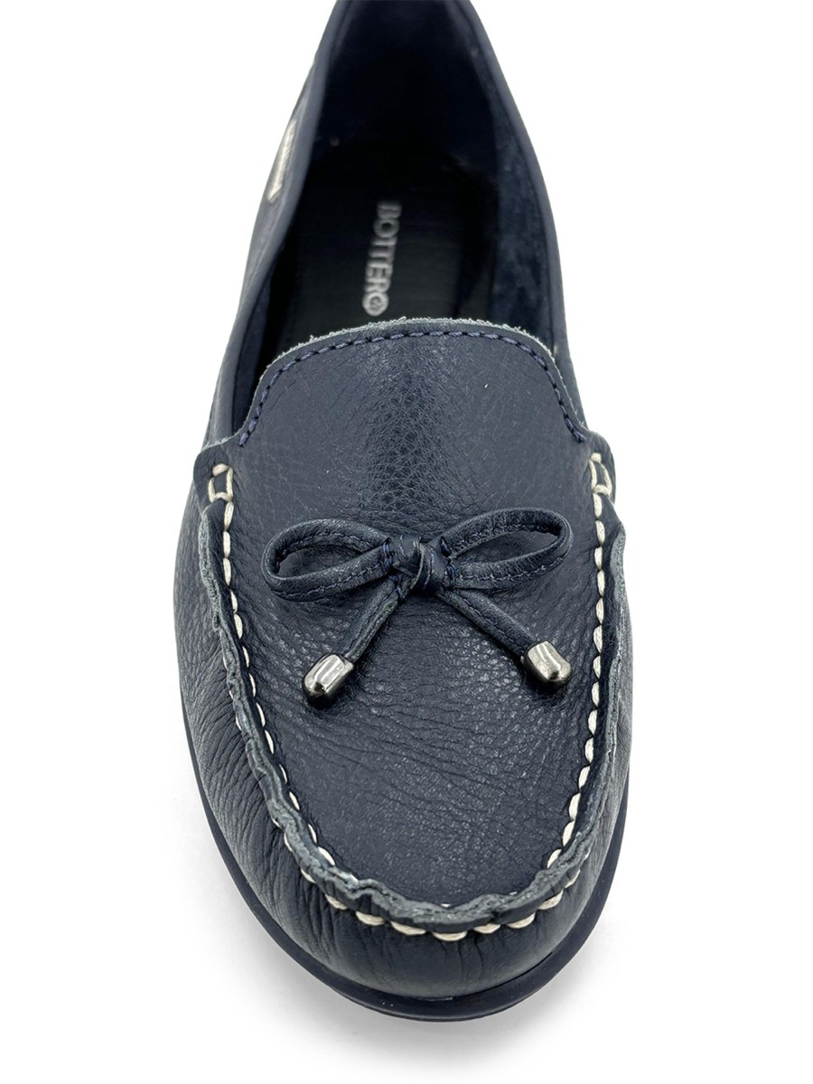 Moccasins BOTTERO | Bottero Moana 601 Moccasin Navy