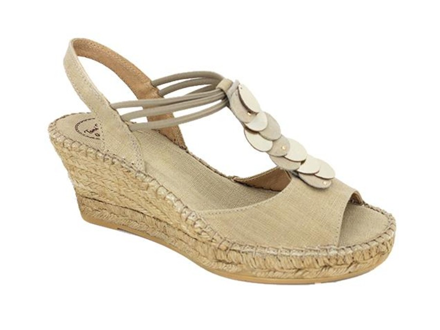 Espadrille TONI PONS | Toni Pons Stiges Espadrille Beige