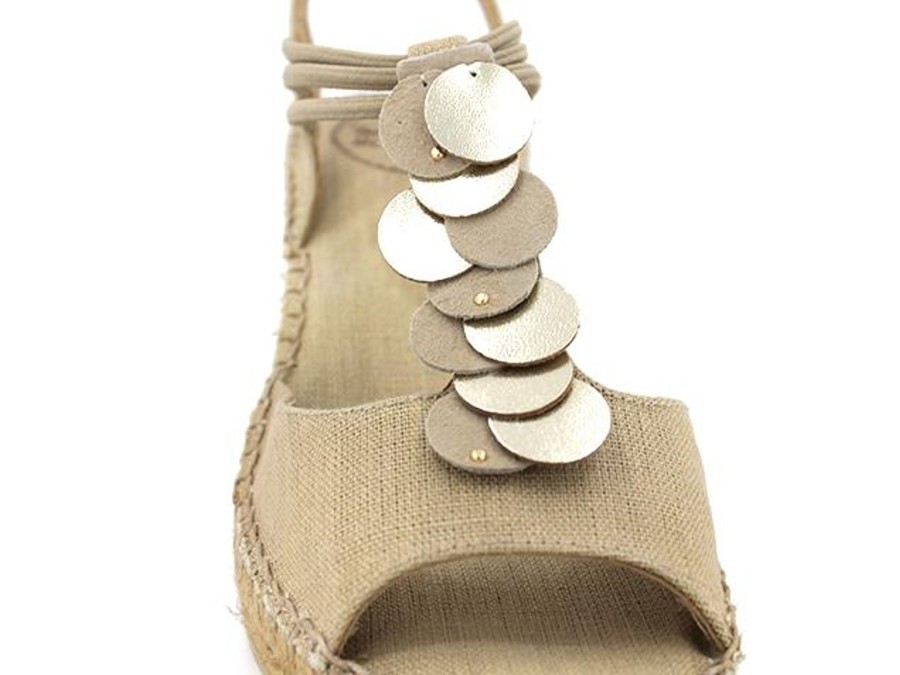 Espadrille TONI PONS | Toni Pons Stiges Espadrille Beige