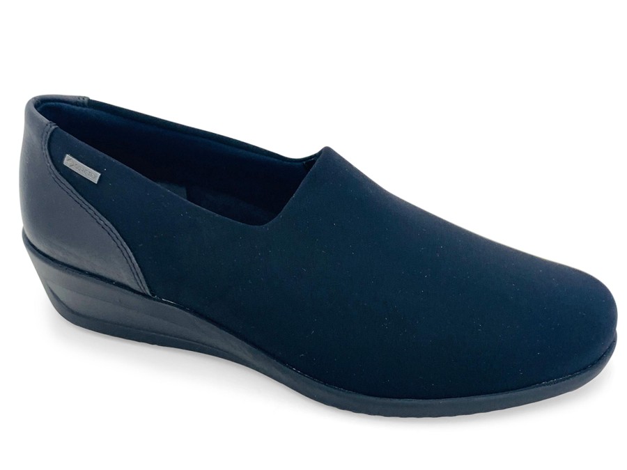 Shoes, Closed ARA SHOES | Ara Zahara Slip-On Shoe Black