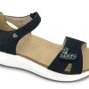 Athletic XELERO | Xelero Santorini Sandal Black