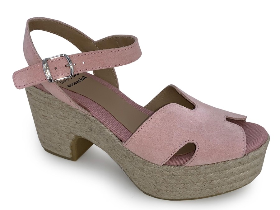 Sling-Back TONI PONS | Toni Pons Nita Espadrille Nude