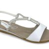 Sling-Back ONEX | Onex Malta 2 Sling-Back Sandal White