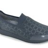 Athleisure ARA SHOES | Ara Layton Ii Athleisure Slip-On Shoe Graphite