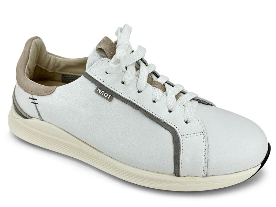 Athleisure NAOT | Naot Admiral Sneaker White