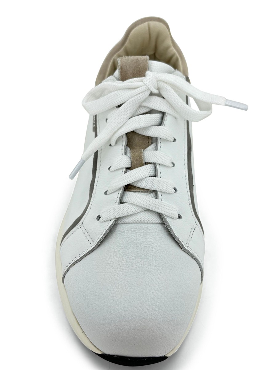 Athleisure NAOT | Naot Admiral Sneaker White