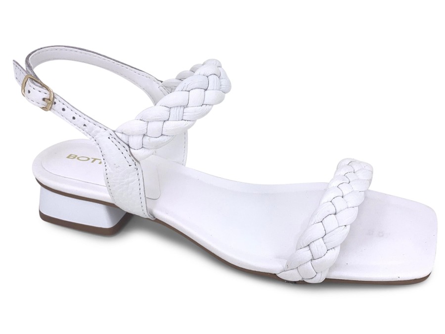 Sling-Back BOTTERO | Bottero Boteduarda 103 Sandal White