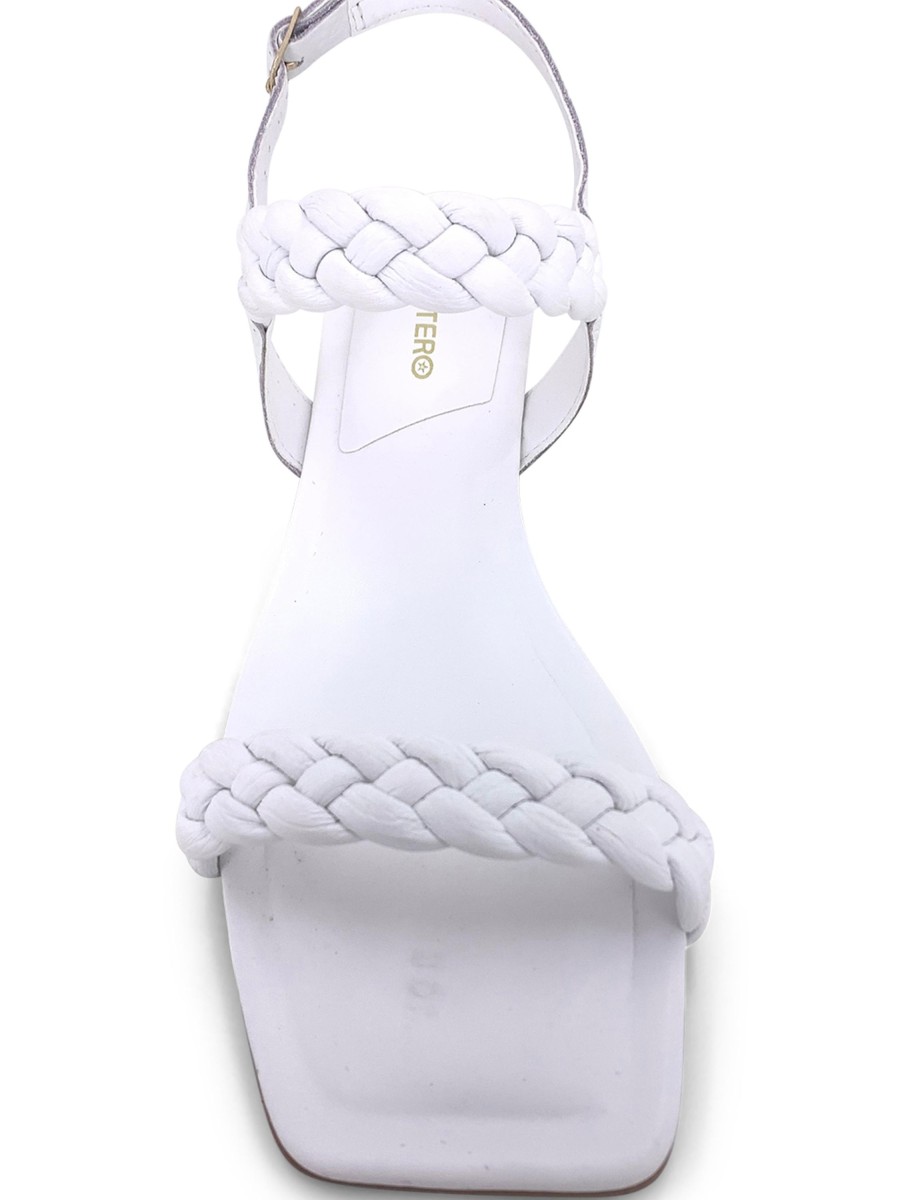 Sling-Back BOTTERO | Bottero Boteduarda 103 Sandal White