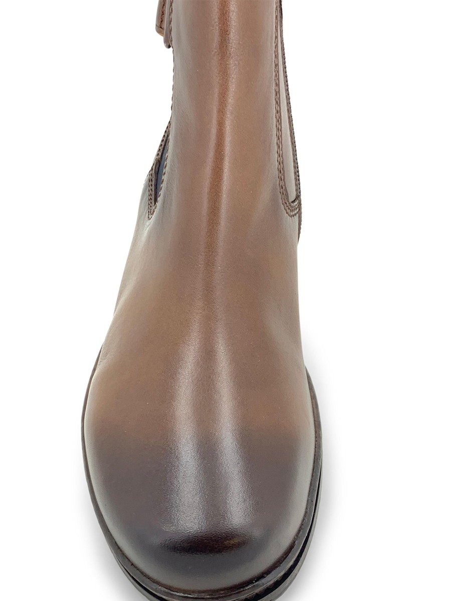 Boots/Booties GABOR | Gabor 4.670 Emma Boot Brown