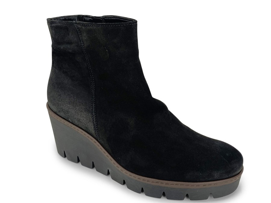 Boots/Booties GABOR | Gabor 4.780 Amelia Boot Black