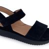 Sling-Back L'AMOUR DES PIEDS | L'Amour Des Pieds Abrilla Sandal Black