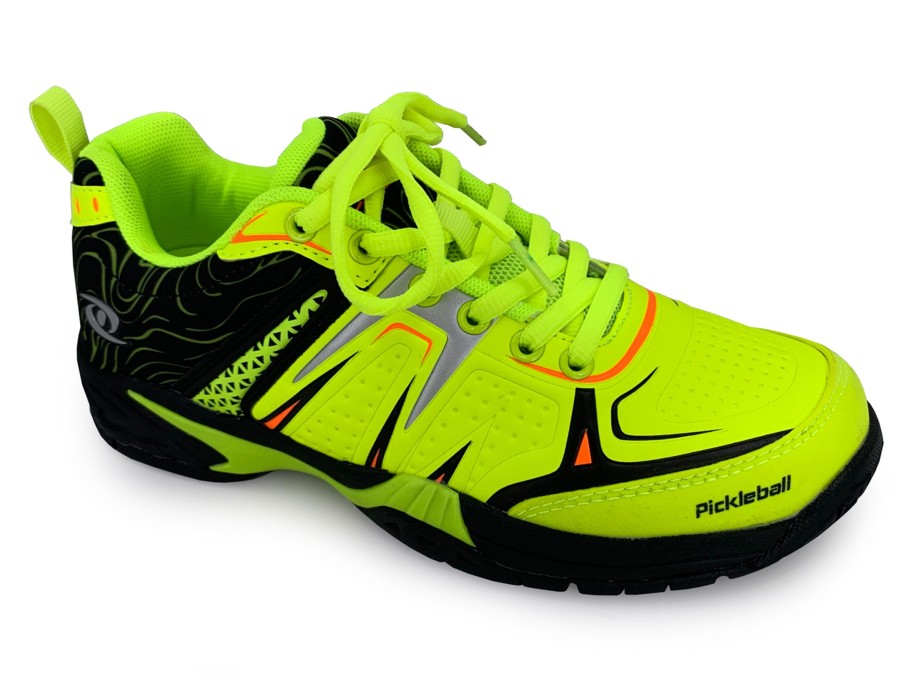 Shoes, Closed ACACIA | Acacia Dinkshot 2.0 Pickleball Shoe Lime