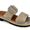 Slides L'AMOUR DES PIEDS | L'Amour Des Pieds Dalbir Slide Sandal Taupe