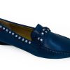 Moccasins ROBERT ZUR | Robert Zur Twisted Galaxy Women'S Loafer Blue