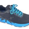 Athletic XELERO | Xelero Genesis Ii Sneaker Black Blue Black/Blue