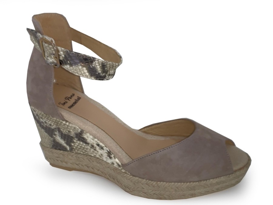 Espadrille TONI PONS | Toni Pons Amanda Espadrille Taupe