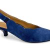 Pumps L'AMOUR DES PIEDS | L'Amour Des Pieds Hulda Sling-Back Pump Navy