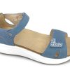 Athletic XELERO | Xelero Santorini Sandal Denim