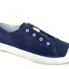 Athleisure BOTTERO | Bottero Botestela 202 Slip-On Athleisure Shoe Navy