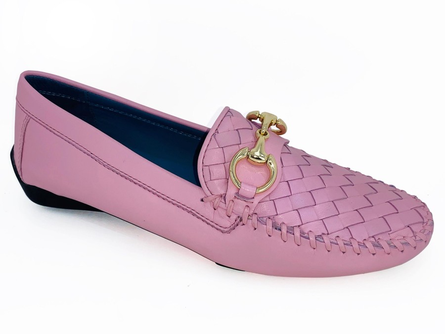 Moccasins ROBERT ZUR | Robert Zur Perlata Women'S Loafer Pink