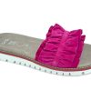 Slides ARA SHOES | Ara Keyes Slide Sandal Fuschia