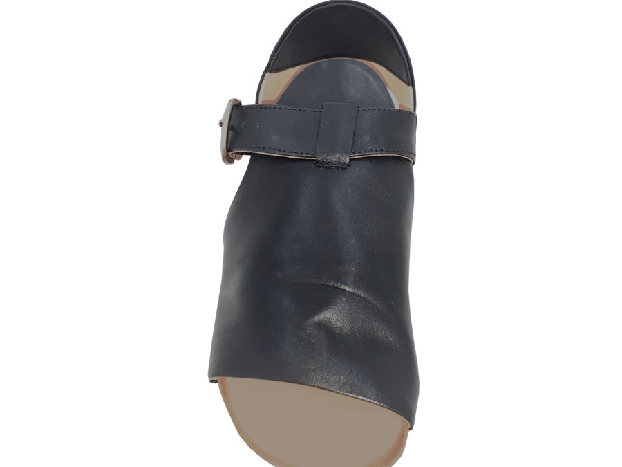 Sling-Back BUENO FOOTWEAR | Bueno Ava Sling-Back Sandal Black