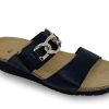 Slides NAOT | Naot Victoria Women'S Slide Sandal Black