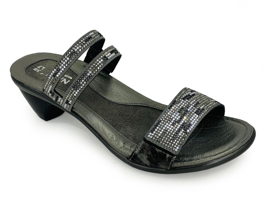 Slides NAOT | Naot Temper Women'S Slide Metallic