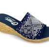 Slides ONEX | Onex Joline Slide Navy