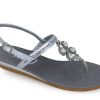 Sling-Back ONEX | Onex Taylor Evening Sandal Silver