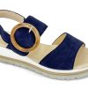 Sling-Back GABOR | Gabor 4.645 Mia Sling-Back Sandal Navy