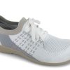 Athleisure NAOT | Naot Tama Sneaker Grey White