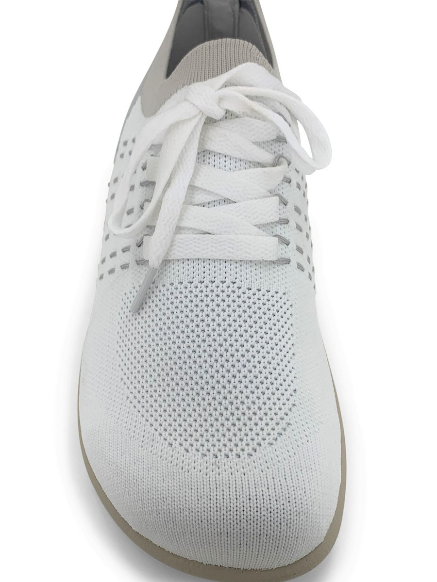 Athleisure NAOT | Naot Tama Sneaker Grey White