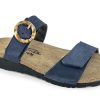 Slides NAOT | Naot Anabel Slide Sandal Navy