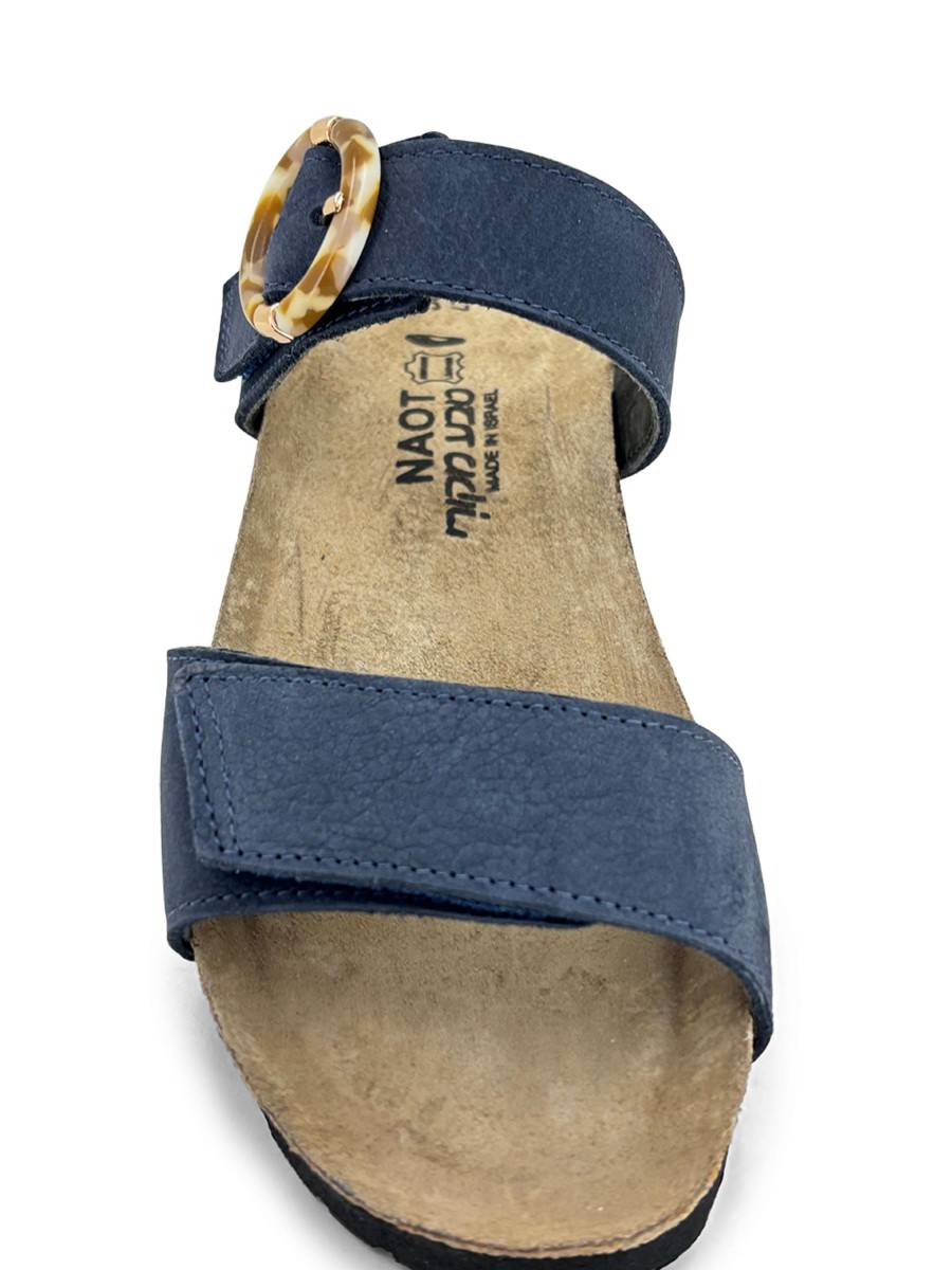 Slides NAOT | Naot Anabel Slide Sandal Navy