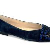 Ballets FRENCH SOLE FS/NY | French Sole Deuce Ballet Navy