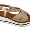 Sling-Back RON WHITE SHOES | Ron White Payton Sling-Back Sandal Rose Gold