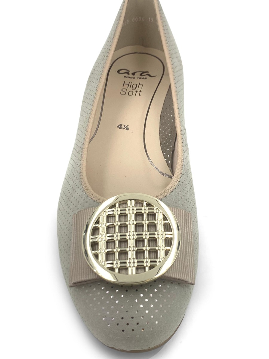 Ballets ARA SHOES | Ara Bambi Slip-On Shoe Sand