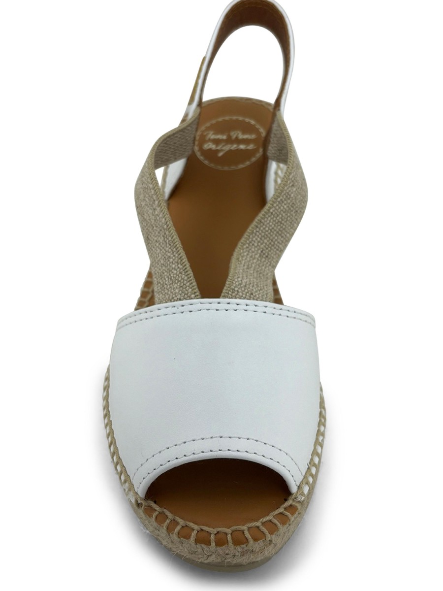 Sling-Back TONI PONS | Toni Pons Teide P Espadrille White