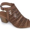 Sling-Back BUENO FOOTWEAR | Bueno Candice Sandal Brown