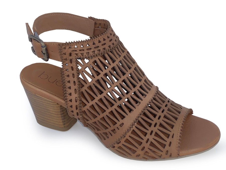 Sling-Back BUENO FOOTWEAR | Bueno Candice Sandal Brown