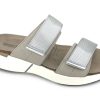 Slides NAOT | Naot Calliope Slide Sandal Silver