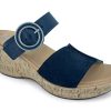 Slides NAOT | Naot Breezy Platform Slide Sandal Black