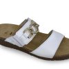 Slides NAOT | Naot Victoria Women'S Slide Sandal White