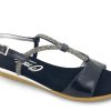 Sling-Back ONEX | Onex Malta 2 Sling-Back Sandal Black