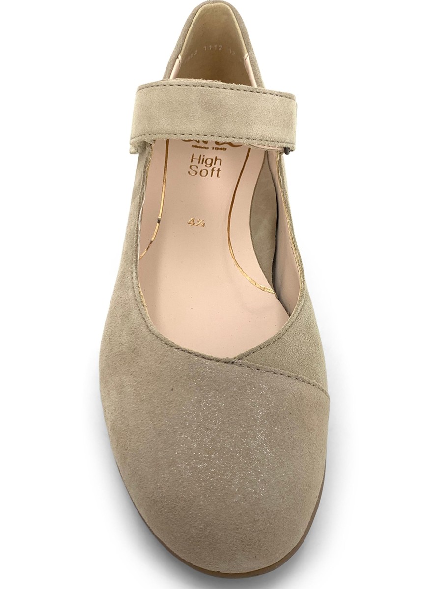 Shoes, Closed ARA SHOES | Ara Sienna Mary Jane Shoe Sand